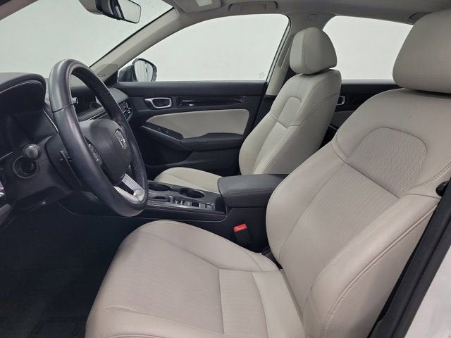 2024 Honda Civic Sedan Touring