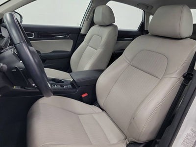 2024 Honda Civic Sedan Touring