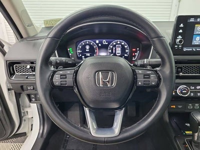 2024 Honda Civic Sedan Touring