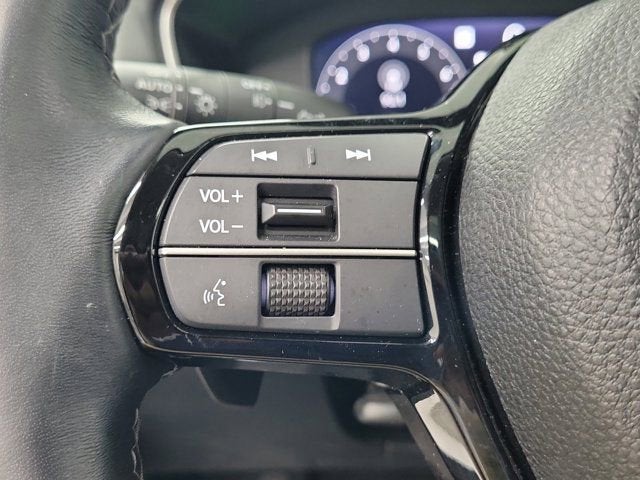 2024 Honda Civic Sedan Touring