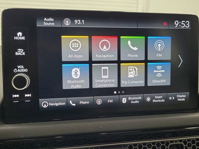 2024 Honda Civic Sedan Touring