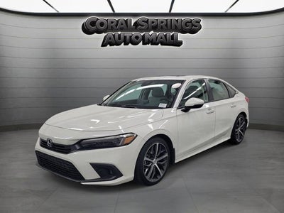 2024 Honda Civic Sedan Touring