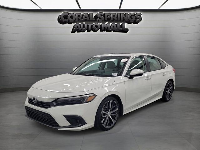 2024 Honda Civic Sedan Touring
