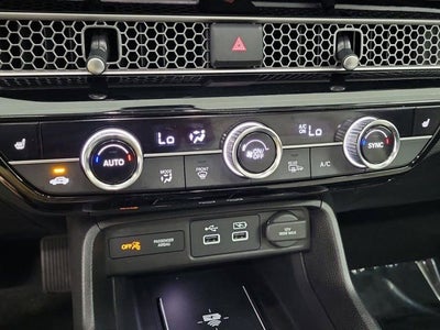 2024 Honda Civic Sedan Touring