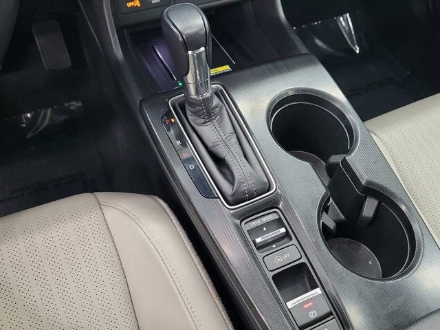 2024 Honda Civic Sedan Touring