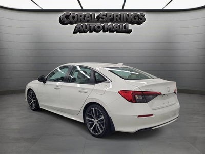 2024 Honda Civic Sedan Touring