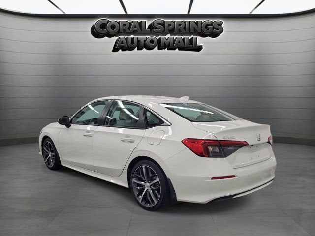 2024 Honda Civic Sedan Touring