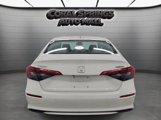 2024 Honda Civic Sedan Touring