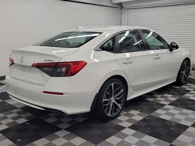 2024 Honda Civic Sedan Touring