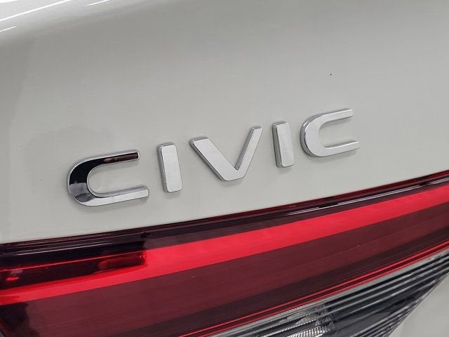 2024 Honda Civic Sedan Touring