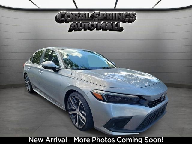 2024 Honda Civic Sedan Touring