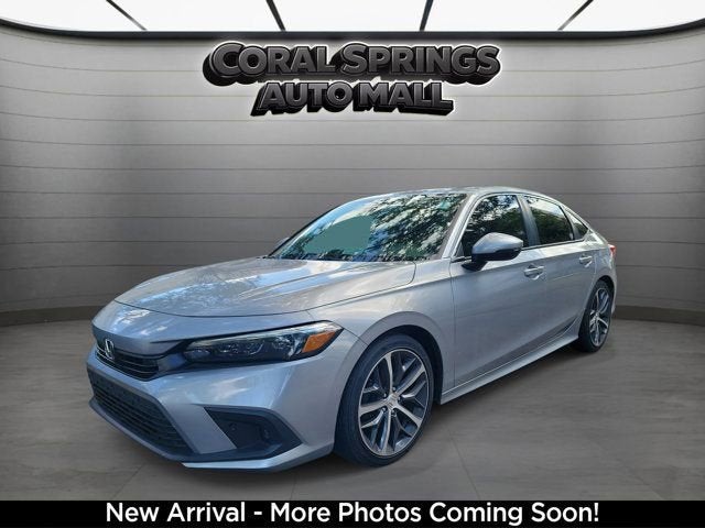 2024 Honda Civic Sedan Touring