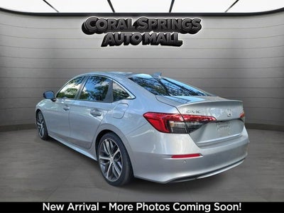 2024 Honda Civic Sedan Touring