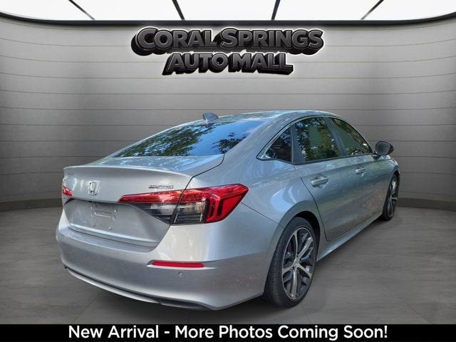 2024 Honda Civic Sedan Touring