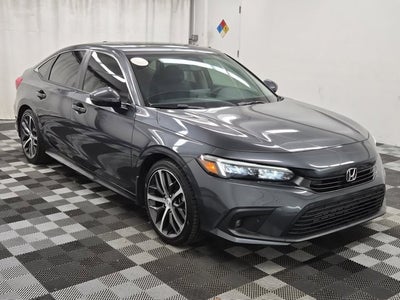 2024 Honda Civic Sedan Touring