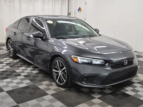 2024 Honda Civic Sedan Touring