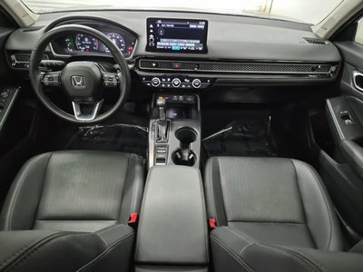 2024 Honda Civic Sedan Touring
