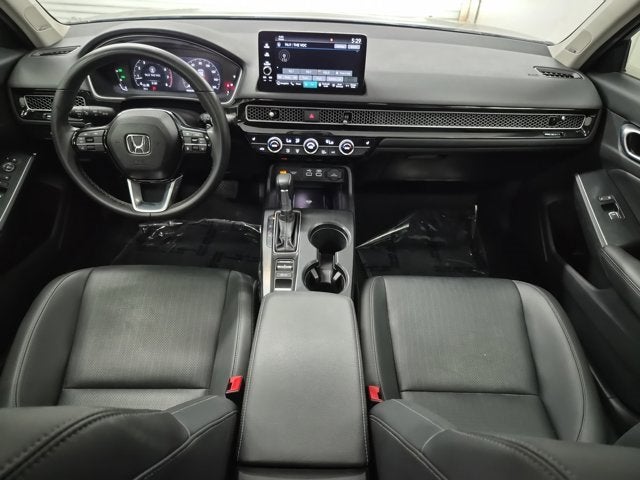 2024 Honda Civic Sedan Touring