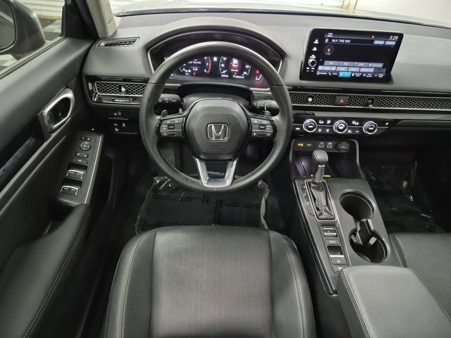 2024 Honda Civic Sedan Touring