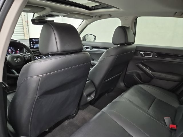 2024 Honda Civic Sedan Touring