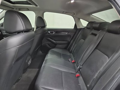 2024 Honda Civic Sedan Touring