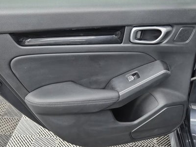 2024 Honda Civic Sedan Touring