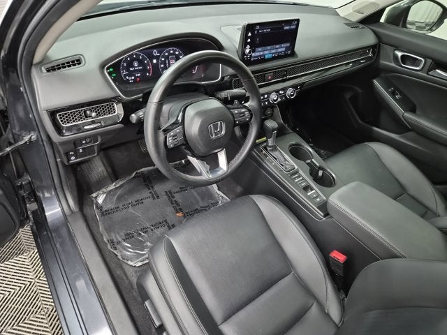 2024 Honda Civic Sedan Touring