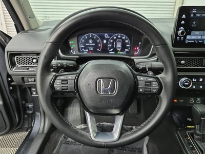 2024 Honda Civic Sedan Touring
