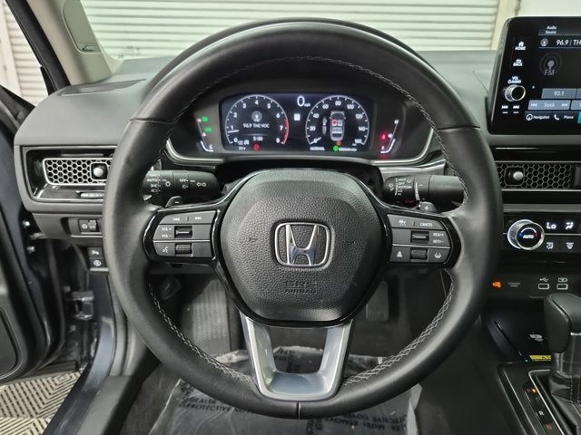2024 Honda Civic Sedan Touring