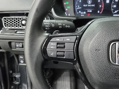 2024 Honda Civic Sedan Touring