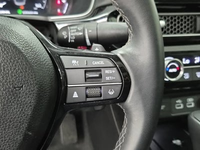 2024 Honda Civic Sedan Touring