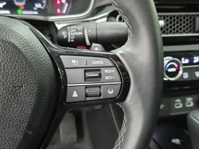 2024 Honda Civic Sedan Touring