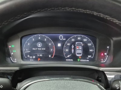 2024 Honda Civic Sedan Touring