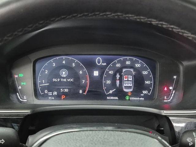 2024 Honda Civic Sedan Touring