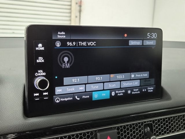 2024 Honda Civic Sedan Touring