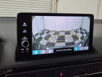 2024 Honda Civic Sedan Touring