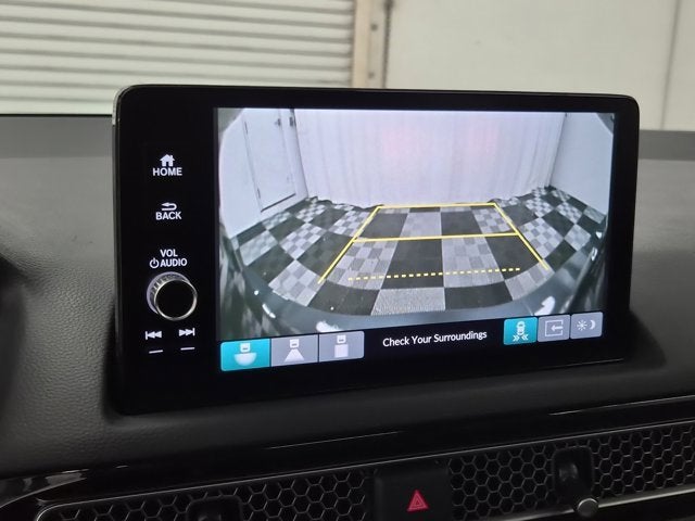 2024 Honda Civic Sedan Touring