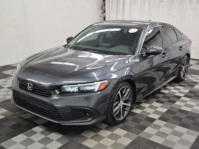 2024 Honda Civic Sedan Touring