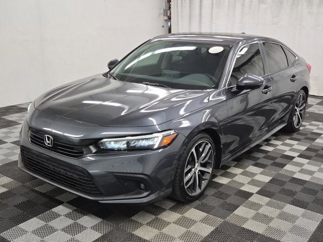 2024 Honda Civic Sedan Touring