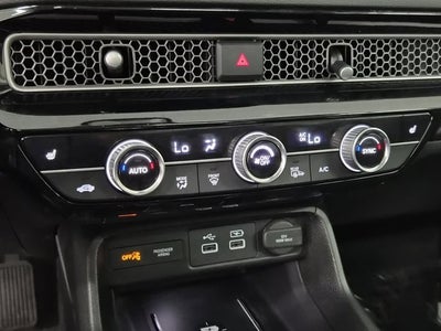 2024 Honda Civic Sedan Touring