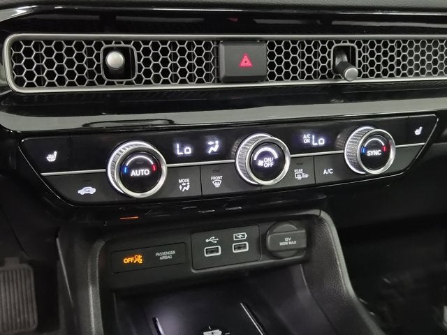 2024 Honda Civic Sedan Touring