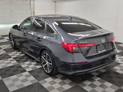 2024 Honda Civic Sedan Touring