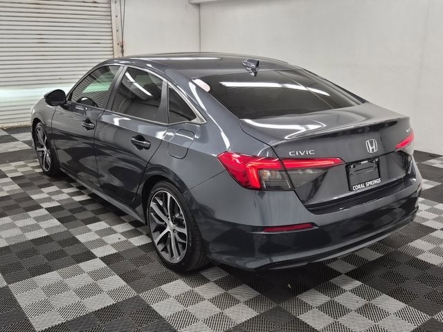 2024 Honda Civic Sedan Touring