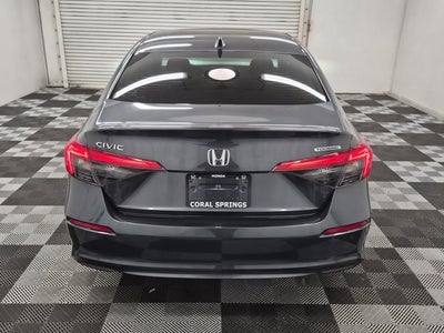 2024 Honda Civic Sedan Touring