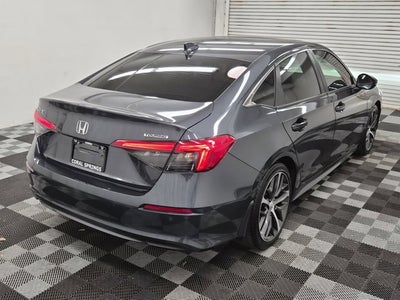 2024 Honda Civic Sedan Touring