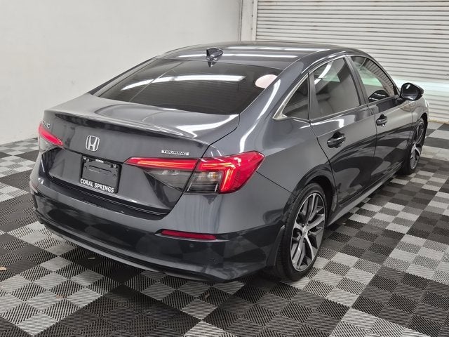 2024 Honda Civic Sedan Touring