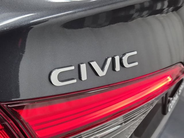 2024 Honda Civic Sedan Touring