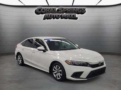 2024 Honda Civic Sedan LX