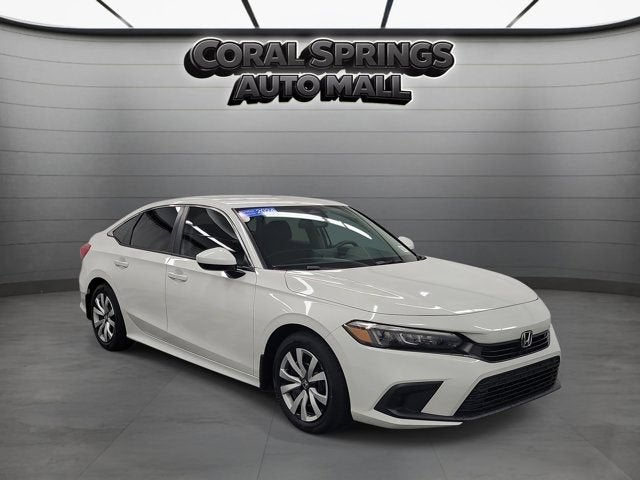 2024 Honda Civic Sedan LX