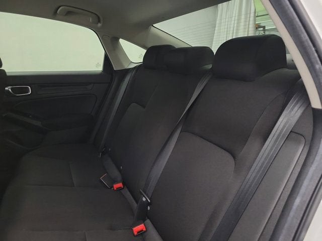 2024 Honda Civic Sedan LX